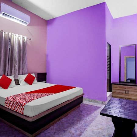 Oyo Flagship Hotel Ashok Vatika Banquet Hall 兰契 外观 照片