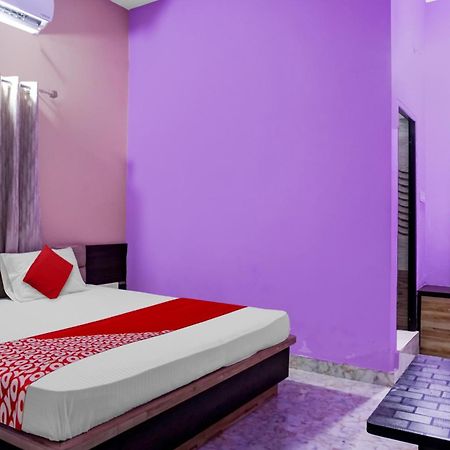 Oyo Flagship Hotel Ashok Vatika Banquet Hall 兰契 外观 照片