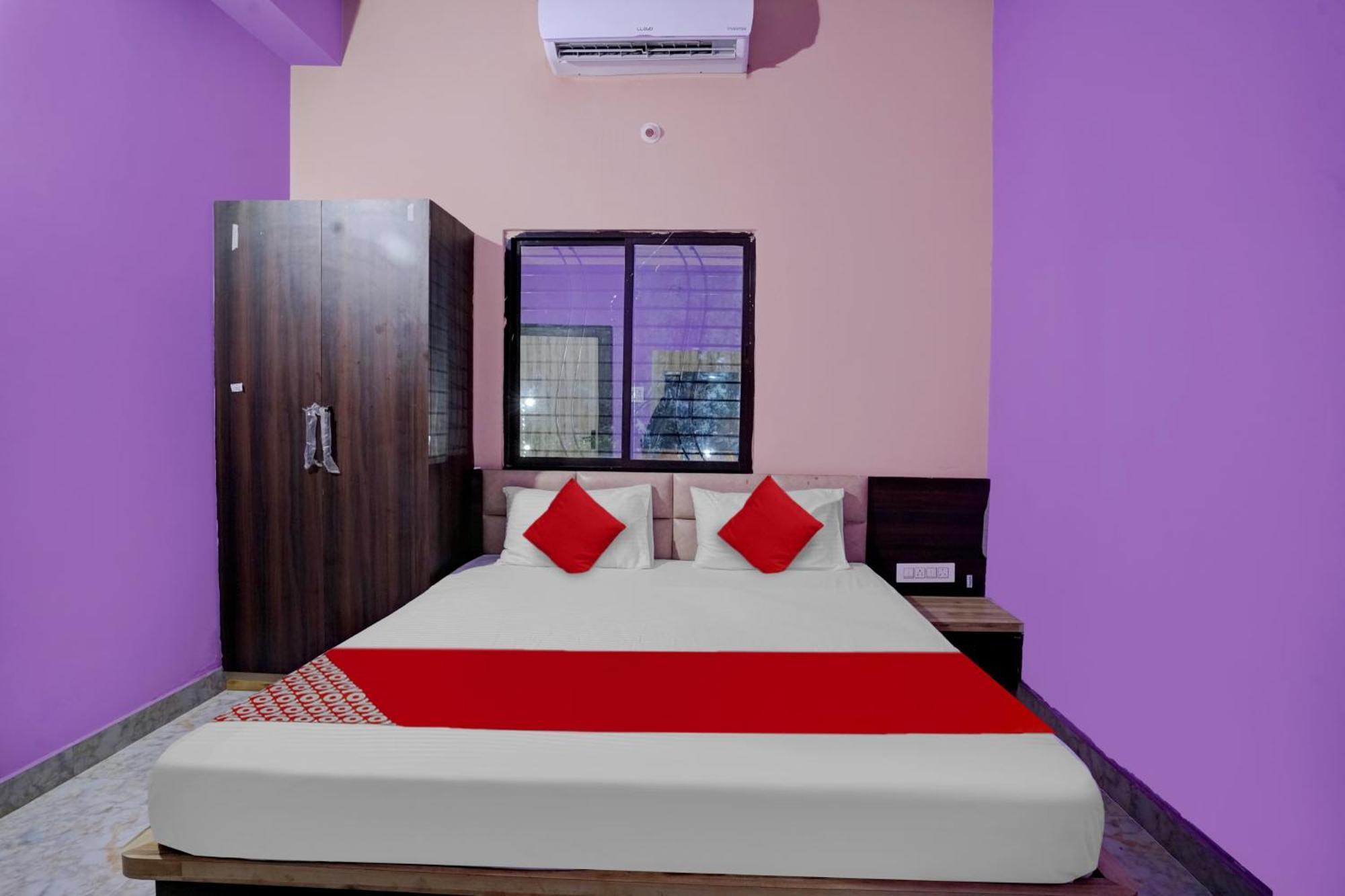 Oyo Flagship Hotel Ashok Vatika Banquet Hall 兰契 外观 照片