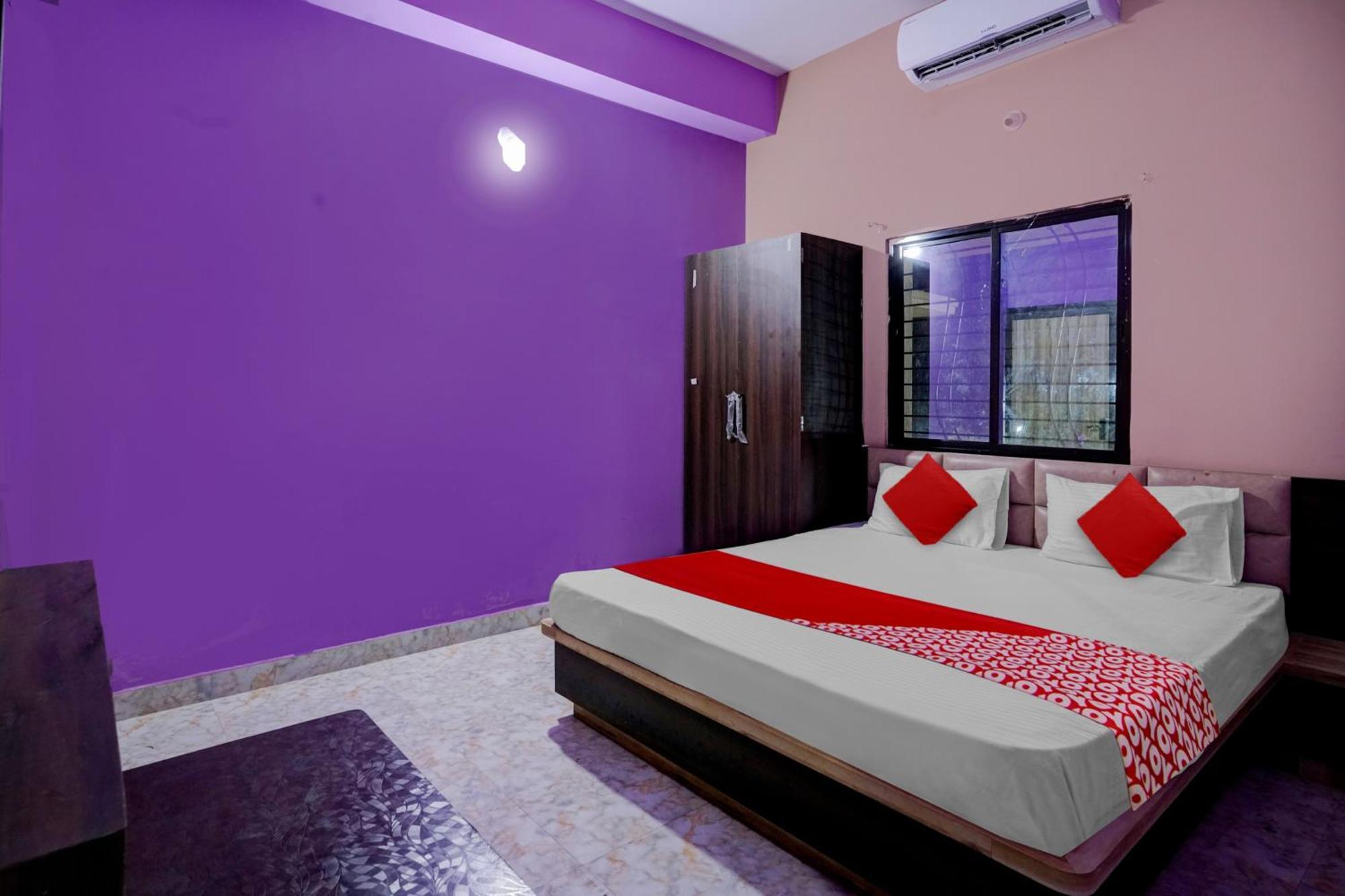 Oyo Flagship Hotel Ashok Vatika Banquet Hall 兰契 外观 照片