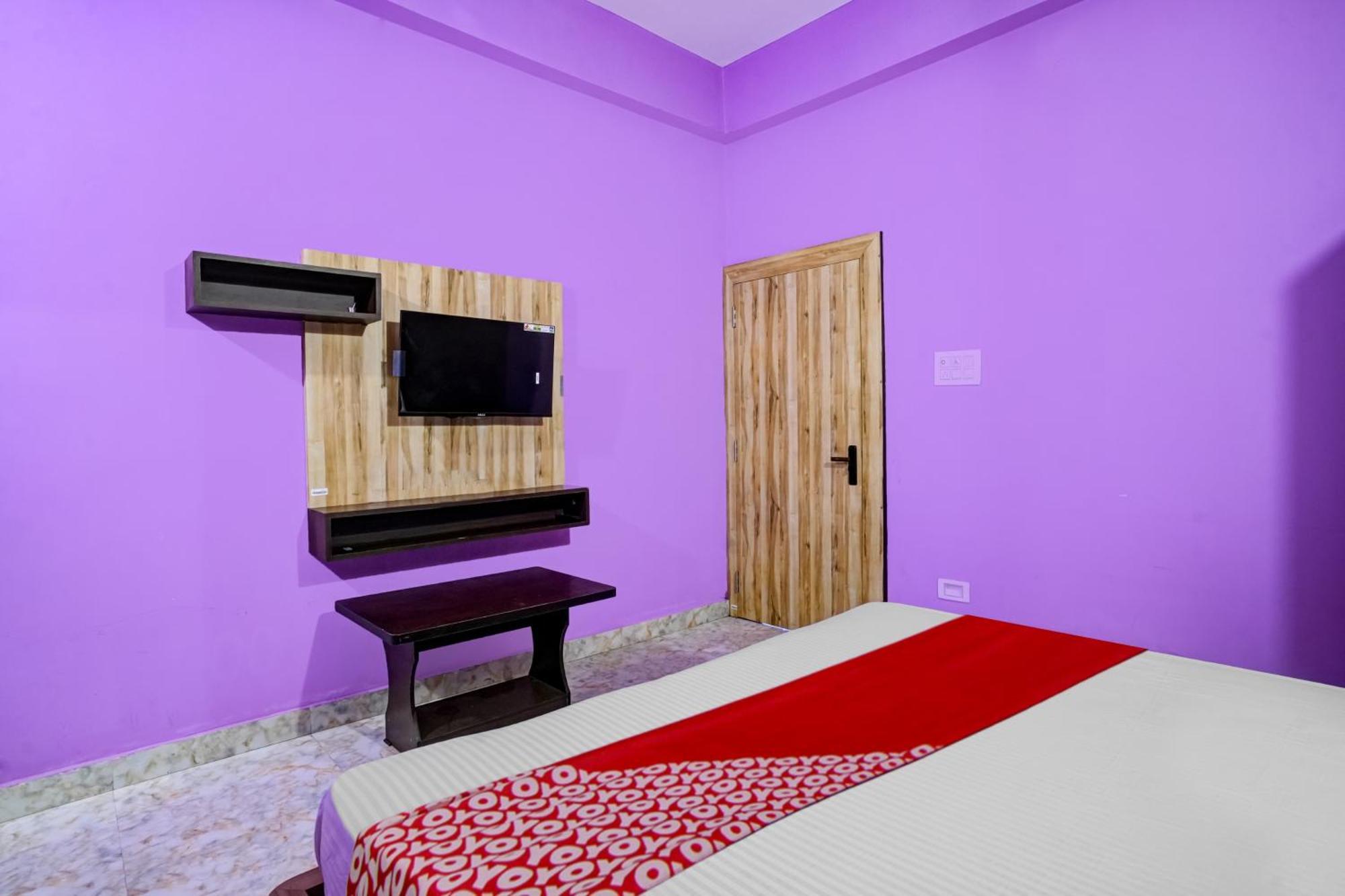 Oyo Flagship Hotel Ashok Vatika Banquet Hall 兰契 外观 照片