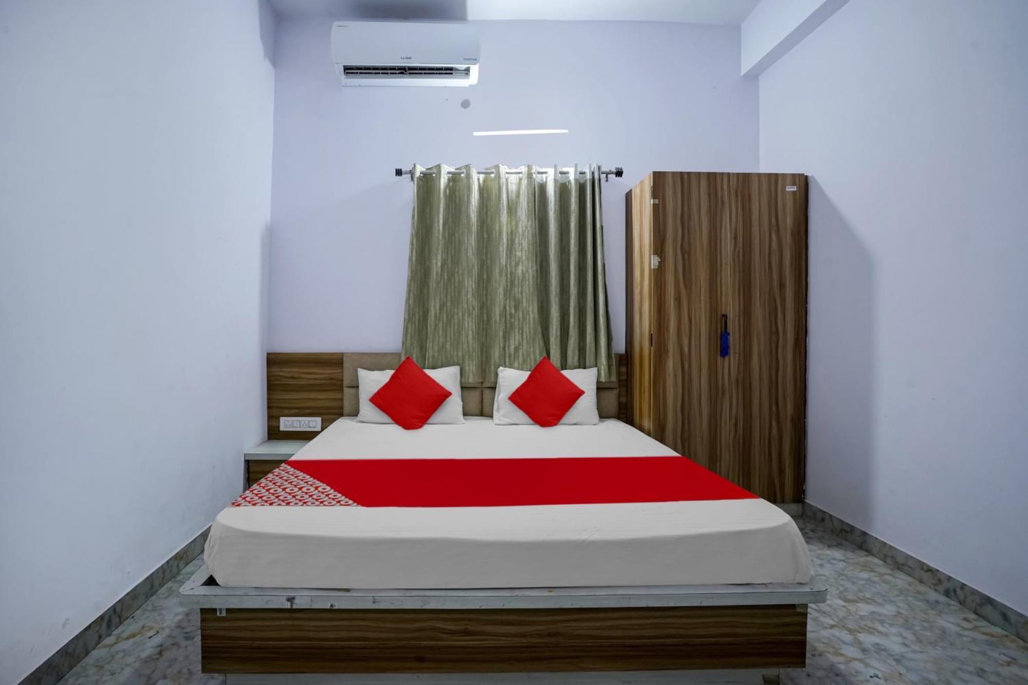 Oyo Flagship Hotel Ashok Vatika Banquet Hall 兰契 外观 照片