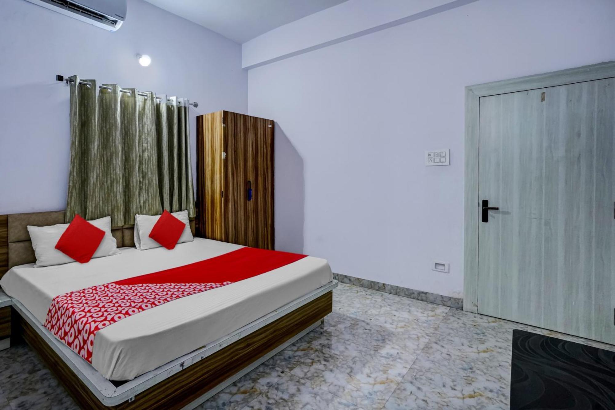 Oyo Flagship Hotel Ashok Vatika Banquet Hall 兰契 外观 照片